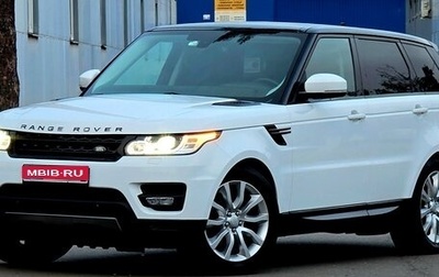 Land Rover Range Rover Sport II, 2016 год, 3 799 999 рублей, 1 фотография