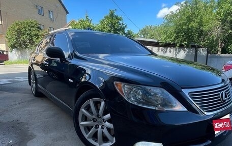 Lexus LS IV, 2008 год, 1 500 000 рублей, 1 фотография