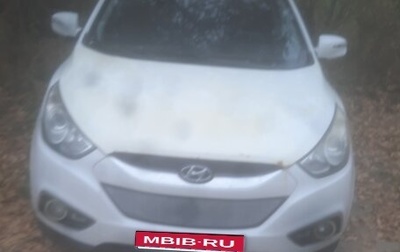 Hyundai ix35 I рестайлинг, 2011 год, 900 000 рублей, 1 фотография