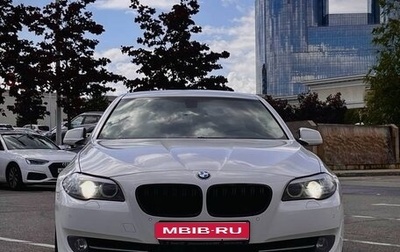 BMW 5 серия, 2012 год, 1 750 000 рублей, 1 фотография