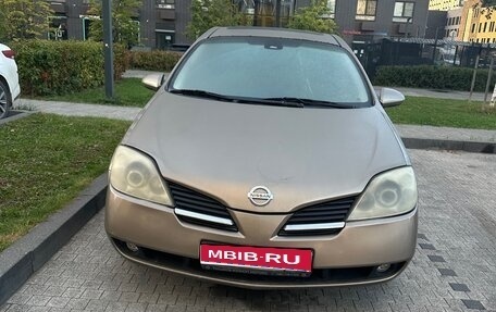 Nissan Primera III, 2005 год, 420 000 рублей, 1 фотография