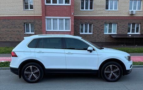 Volkswagen Tiguan II, 2017 год, 2 199 000 рублей, 7 фотография