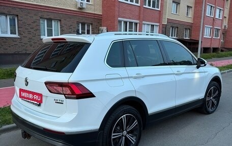 Volkswagen Tiguan II, 2017 год, 2 199 000 рублей, 6 фотография