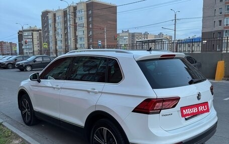 Volkswagen Tiguan II, 2017 год, 2 199 000 рублей, 4 фотография