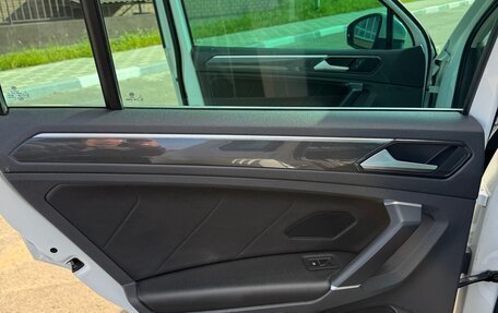 Volkswagen Tiguan II, 2017 год, 2 199 000 рублей, 22 фотография