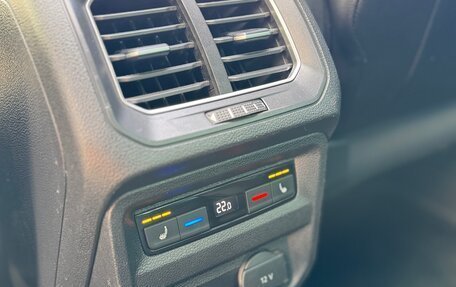 Volkswagen Tiguan II, 2017 год, 2 199 000 рублей, 19 фотография