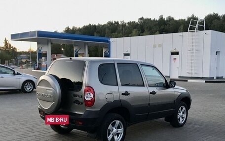Chevrolet Niva I рестайлинг, 2020 год, 855 000 рублей, 3 фотография