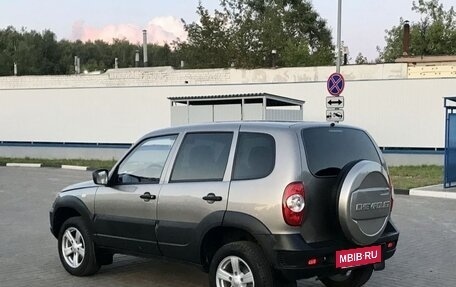 Chevrolet Niva I рестайлинг, 2020 год, 855 000 рублей, 2 фотография