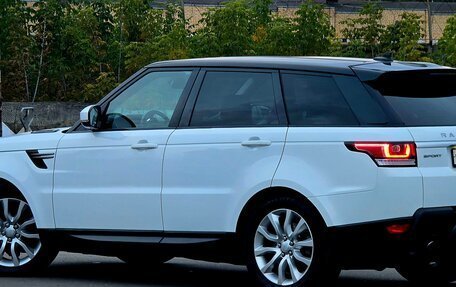 Land Rover Range Rover Sport II, 2016 год, 3 799 999 рублей, 4 фотография