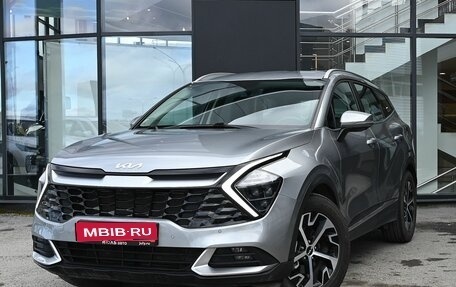 KIA Sportage IV рестайлинг, 2024 год, 3 950 000 рублей, 1 фотография