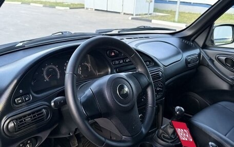 Chevrolet Niva I рестайлинг, 2020 год, 855 000 рублей, 5 фотография