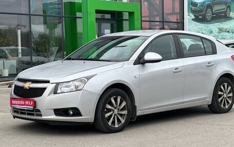 Chevrolet Cruze II, 2012 год, 695 000 рублей, 1 фотография