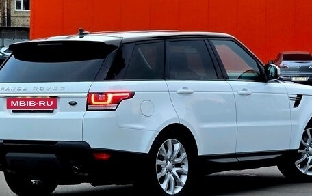 Land Rover Range Rover Sport II, 2016 год, 3 799 999 рублей, 3 фотография