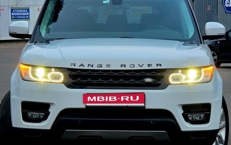 Land Rover Range Rover Sport II, 2016 год, 3 799 999 рублей, 5 фотография