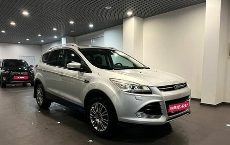 Ford Kuga III, 2013 год, 1 080 000 рублей, 1 фотография