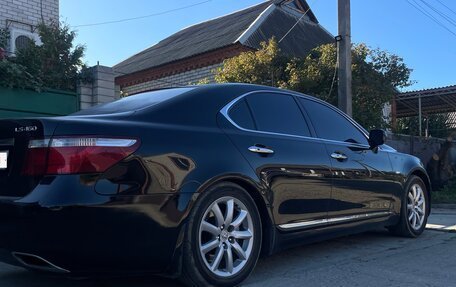 Lexus LS IV, 2008 год, 1 500 000 рублей, 6 фотография