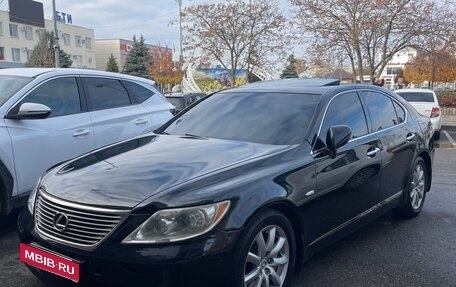 Lexus LS IV, 2008 год, 1 500 000 рублей, 7 фотография