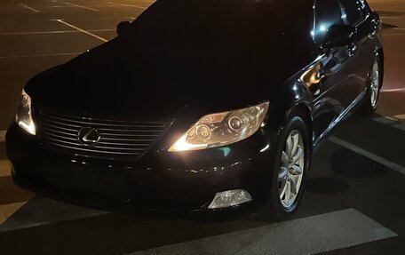 Lexus LS IV, 2008 год, 1 500 000 рублей, 10 фотография