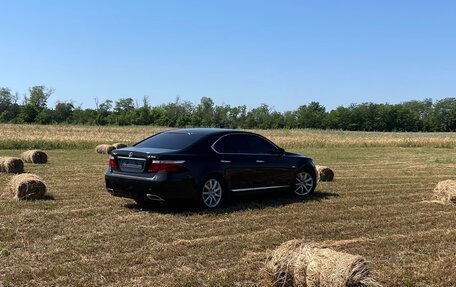 Lexus LS IV, 2008 год, 1 500 000 рублей, 13 фотография