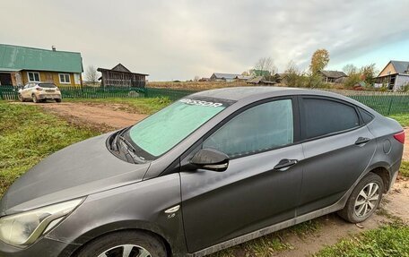 Hyundai Solaris II рестайлинг, 2014 год, 450 000 рублей, 3 фотография