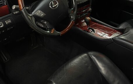 Lexus LS IV, 2008 год, 1 500 000 рублей, 17 фотография