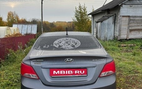 Hyundai Solaris II рестайлинг, 2014 год, 450 000 рублей, 5 фотография