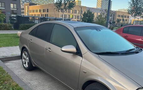 Nissan Primera III, 2005 год, 420 000 рублей, 3 фотография