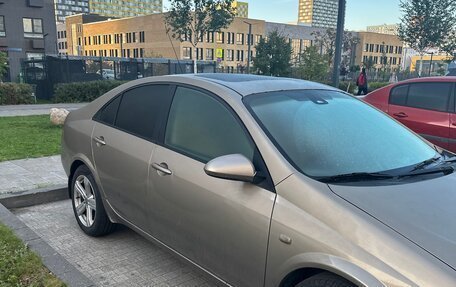Nissan Primera III, 2005 год, 420 000 рублей, 6 фотография