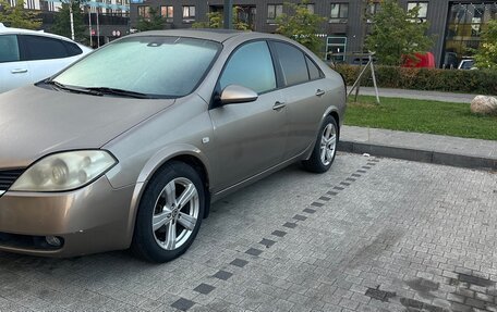 Nissan Primera III, 2005 год, 420 000 рублей, 2 фотография