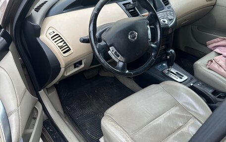 Nissan Primera III, 2005 год, 420 000 рублей, 8 фотография