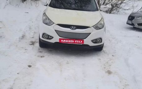 Hyundai ix35 I рестайлинг, 2011 год, 900 000 рублей, 4 фотография