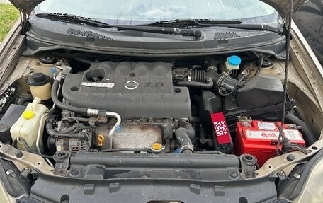 Nissan Primera III, 2005 год, 420 000 рублей, 7 фотография