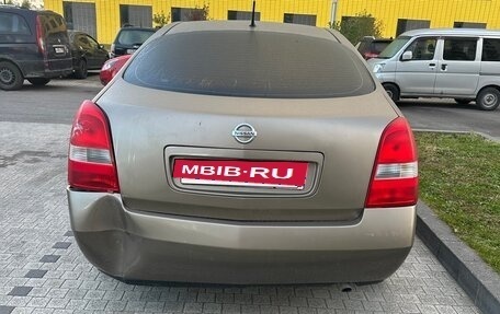 Nissan Primera III, 2005 год, 420 000 рублей, 5 фотография