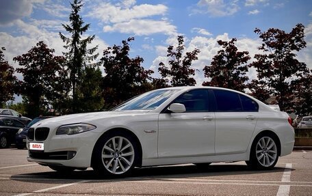 BMW 5 серия, 2012 год, 1 750 000 рублей, 4 фотография