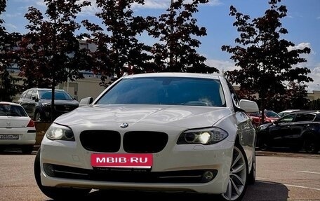 BMW 5 серия, 2012 год, 1 750 000 рублей, 7 фотография