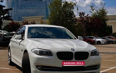 BMW 5 серия, 2012 год, 1 750 000 рублей, 8 фотография
