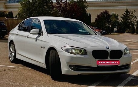 BMW 5 серия, 2012 год, 1 750 000 рублей, 9 фотография