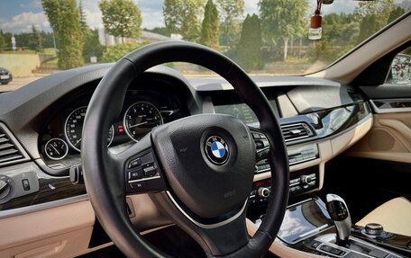 BMW 5 серия, 2012 год, 1 750 000 рублей, 15 фотография