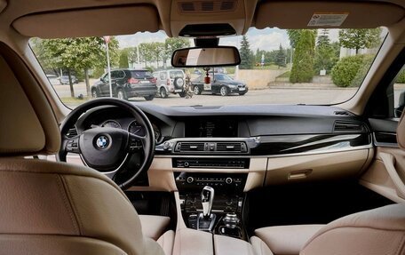 BMW 5 серия, 2012 год, 1 750 000 рублей, 22 фотография