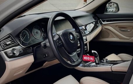 BMW 5 серия, 2012 год, 1 750 000 рублей, 16 фотография