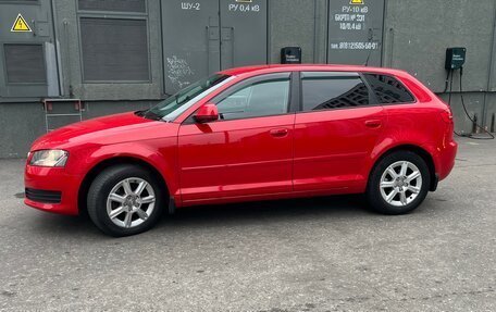 Audi A3, 2010 год, 920 000 рублей, 2 фотография