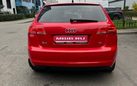 Audi A3, 2010 год, 920 000 рублей, 3 фотография