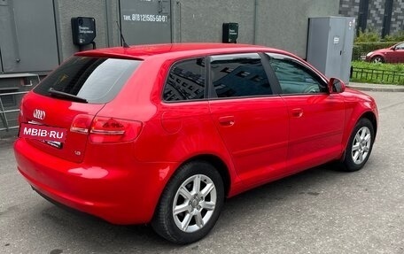 Audi A3, 2010 год, 920 000 рублей, 4 фотография