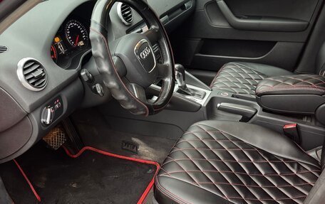 Audi A3, 2010 год, 920 000 рублей, 10 фотография