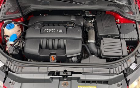 Audi A3, 2010 год, 920 000 рублей, 8 фотография