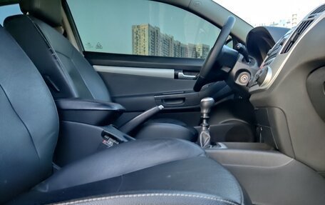 KIA cee'd I рестайлинг, 2008 год, 10 фотография