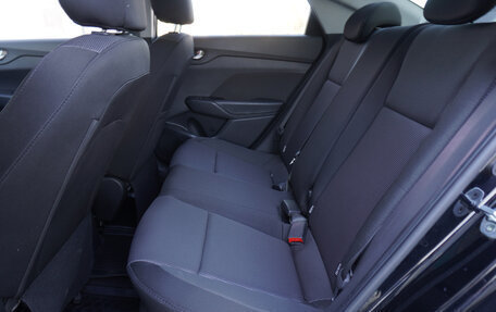 Hyundai Solaris II рестайлинг, 2018 год, 1 285 000 рублей, 19 фотография