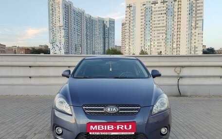 KIA cee'd I рестайлинг, 2008 год, 3 фотография