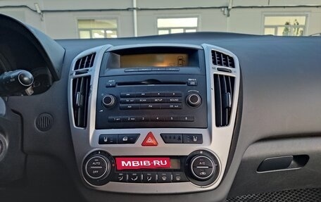 KIA cee'd I рестайлинг, 2008 год, 13 фотография