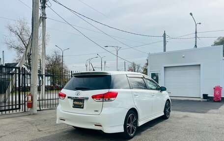 Toyota Wish II, 2009 год, 1 399 000 рублей, 6 фотография